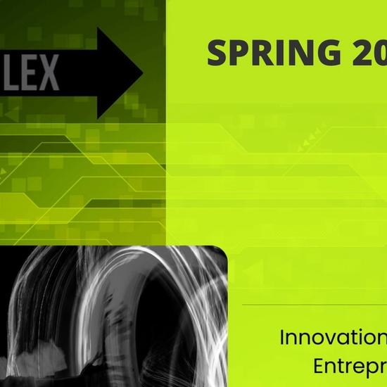 UNDRCVR Lex Tech, Entrepreneurship, and Creative Showcase - Spring 2026