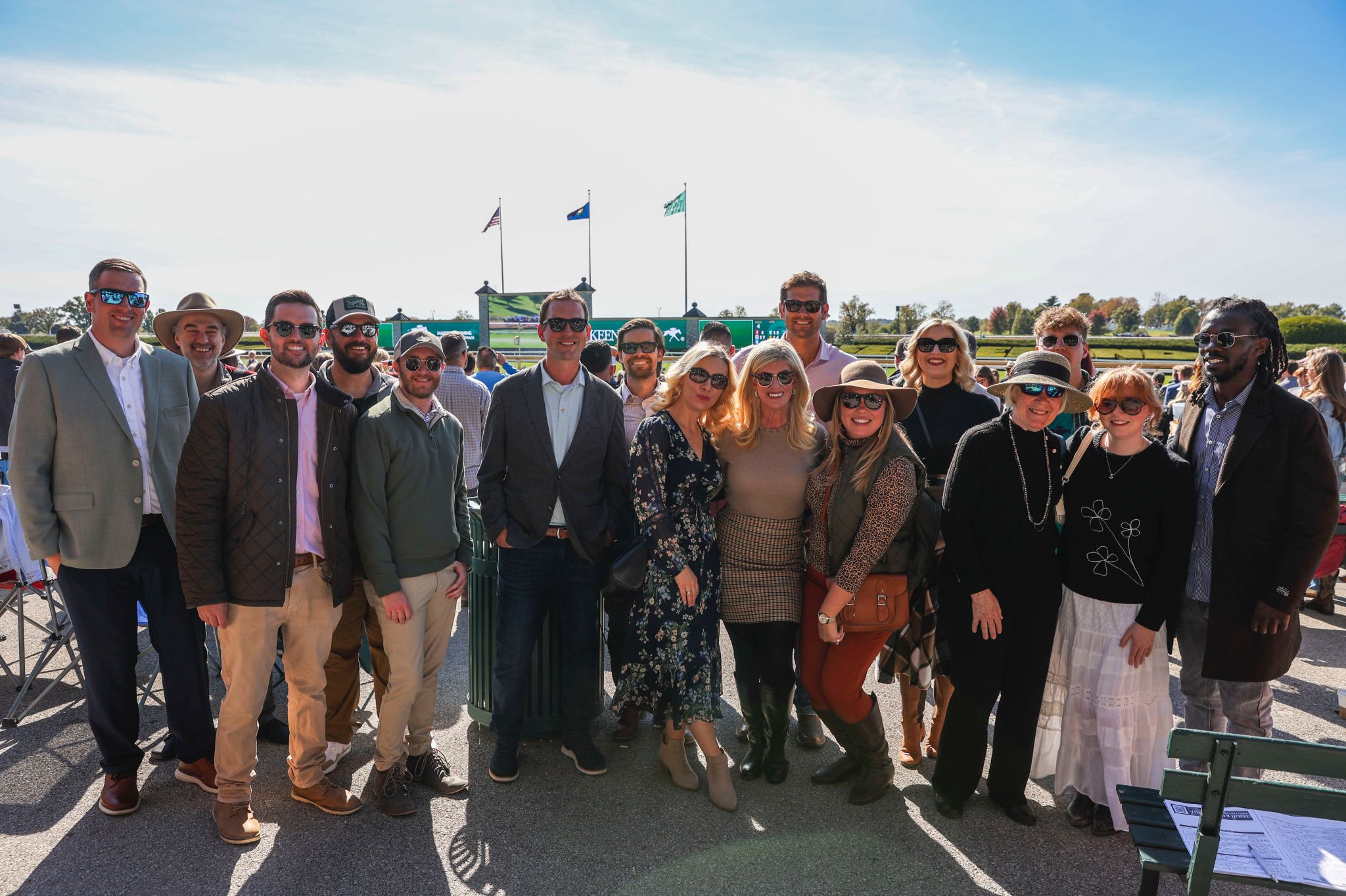 Tech at the Track - Spring 2026 Meetup