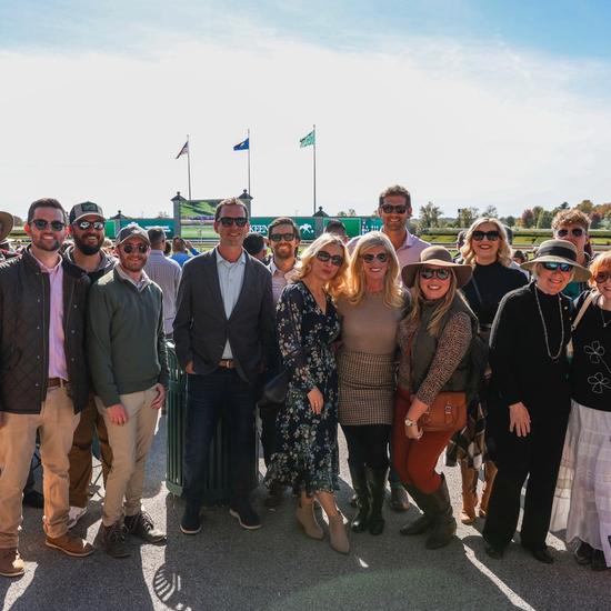 Tech at the Track - Spring 2026 Meetup