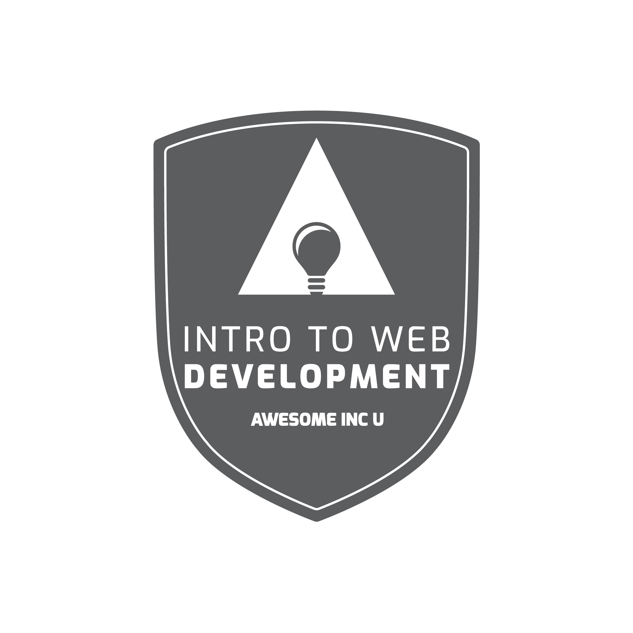 Intro To Web Development