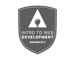 Intro To Web Development
