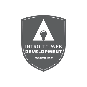 Intro To Web Development