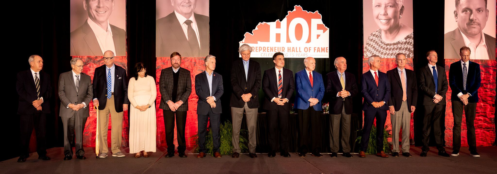 The 2026 Entrepreneur Hall of Fame Ceremony