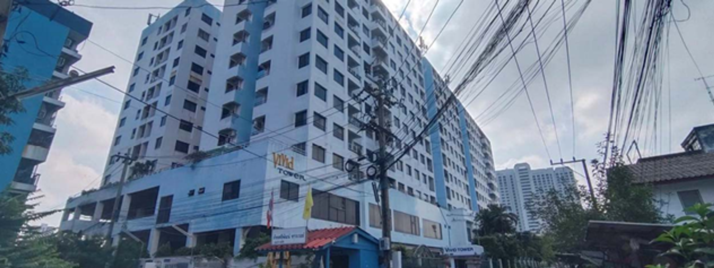 ห้องชุดพักอาศัย 1 ยูนิต