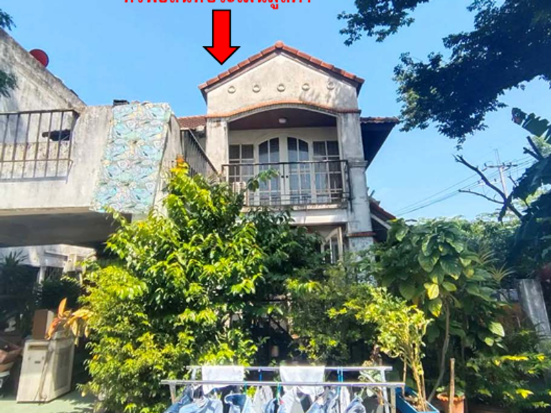 บ้านเดี่ยว 2 ชั้น