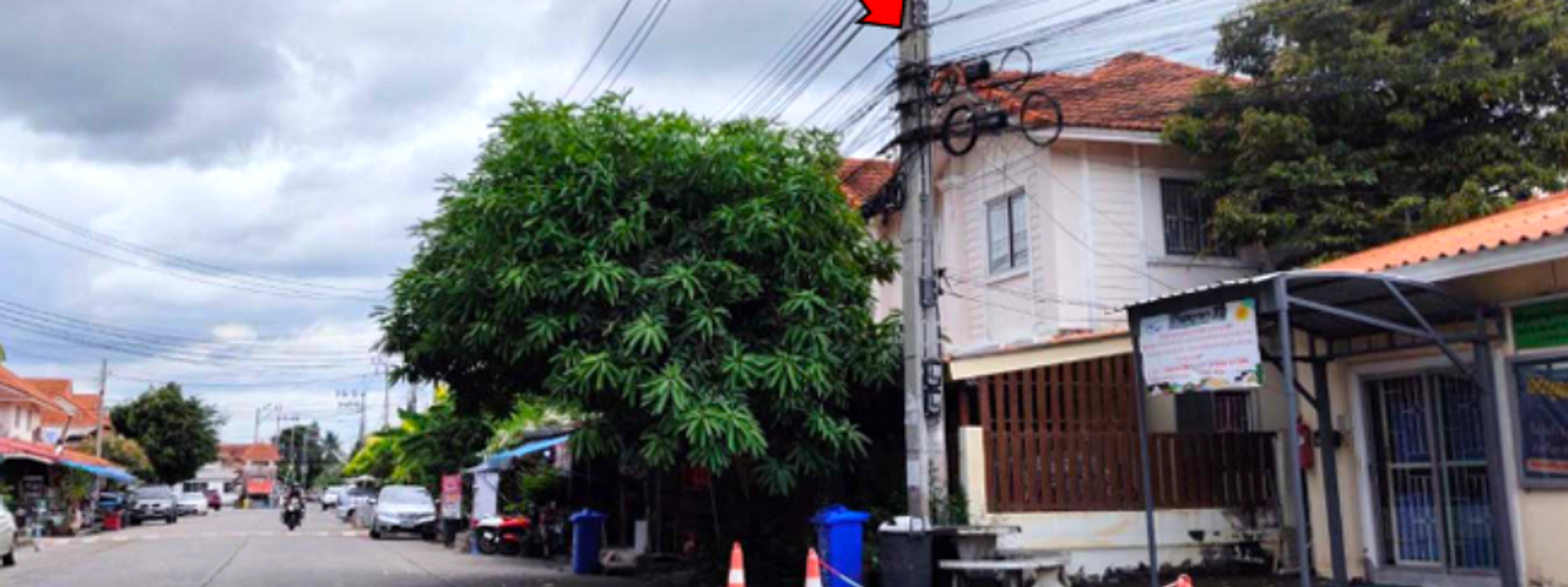 ทาวน์เฮาส์ 2 ชั้น