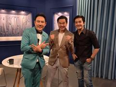 ออกรายการ เศรษฐกิจติดบ้าน Thai PBS