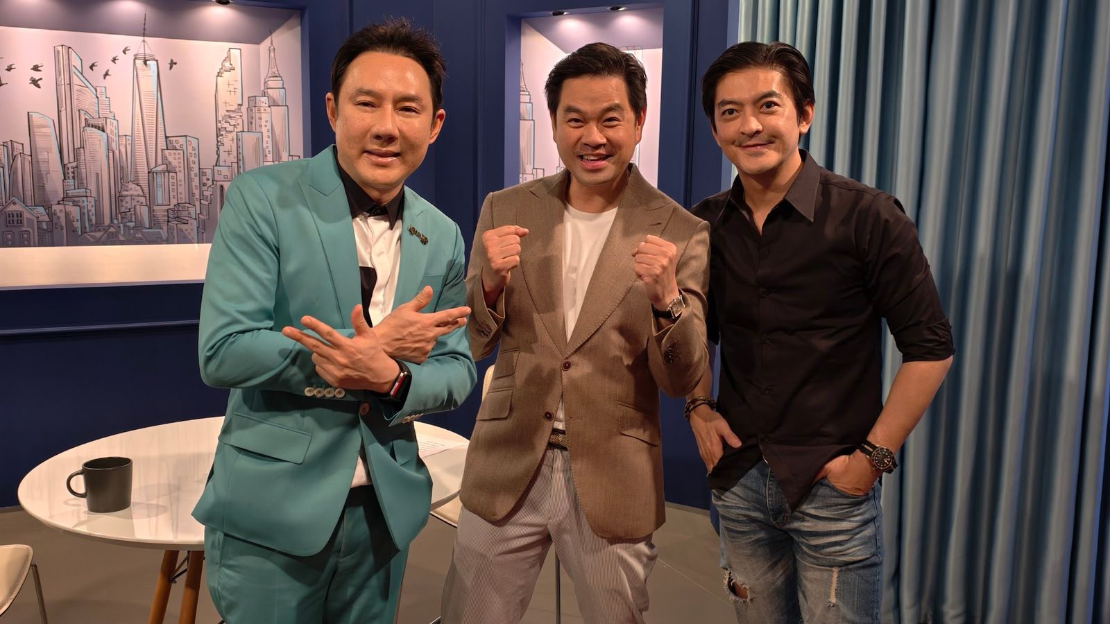 ออกรายการ เศรษฐกิจติดบ้าน Thai PBS
