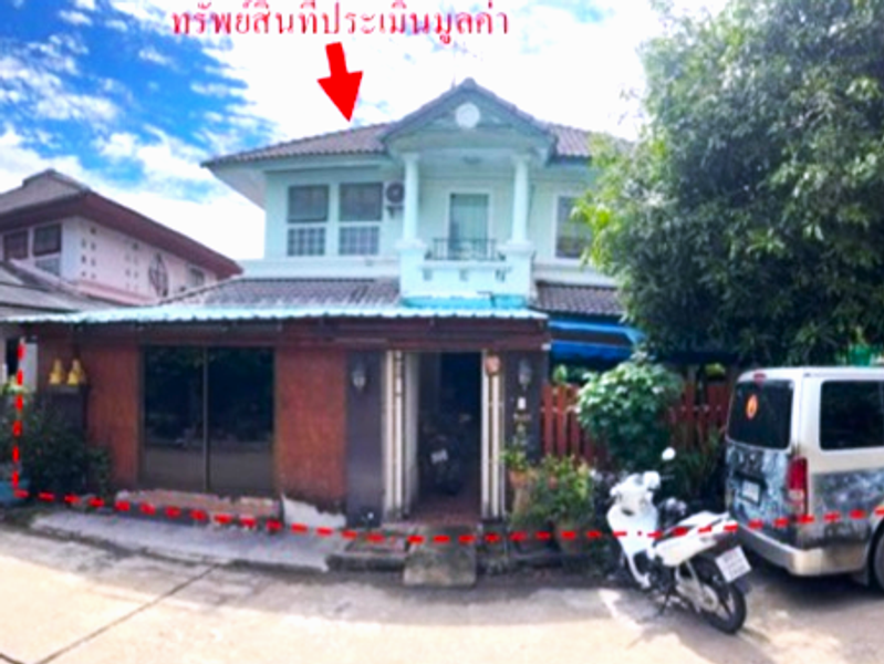 บ้านเดี่ยว 2 ชั้น