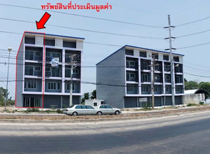 อาคารพาณิชย์ 3.5 ชั้น 1 คูหา 2