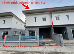บ้านแฝด 2 ชั้น 2 คูหา 10