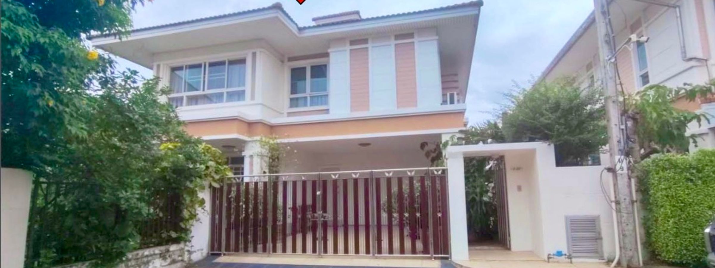 บ้านเดี่ยว 2 ชั้น