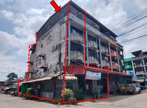 อาคารพาณิชย์ 3.5 ชั้น จำนวน 1 คูหา 2