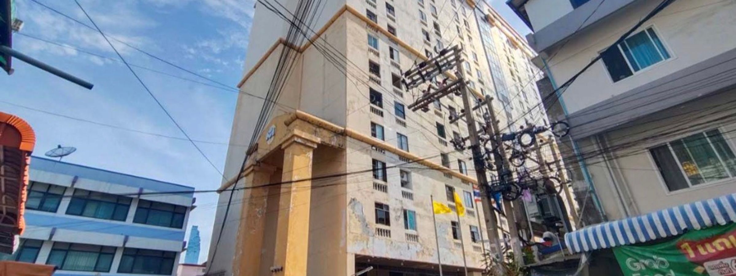 ห้องชุดพักอาศัย จำนวน 1 ยูนิต