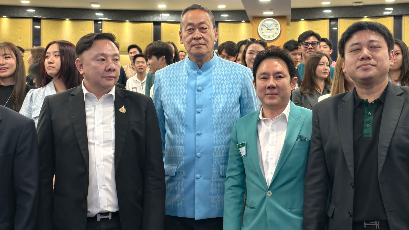 Loan DD ร่วมเชื่อมต่อโอกาสทางธุรกิจในงาน "The Connext by UTCC" เสริมแกร่งเครือข่ายผู้ประกอบการไทย