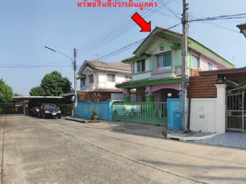 บ้านเดี่ยว 2 ชั้น