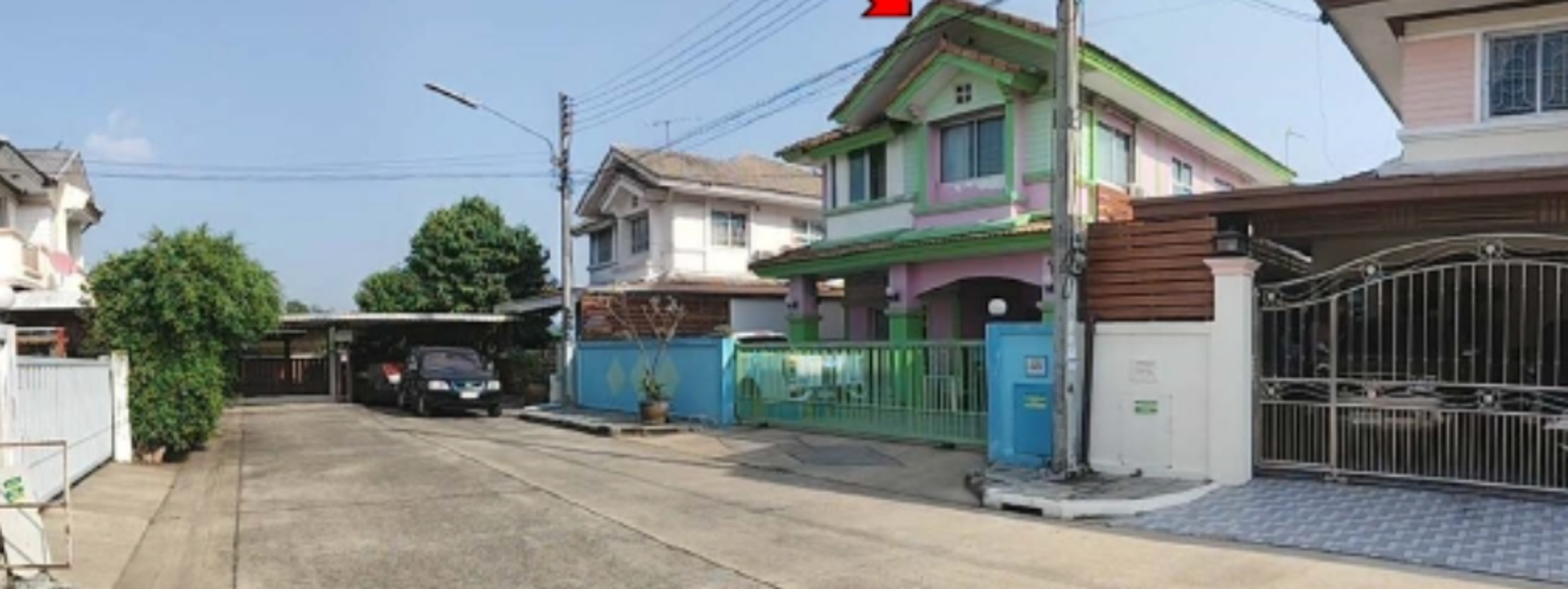 บ้านเดี่ยว 2 ชั้น