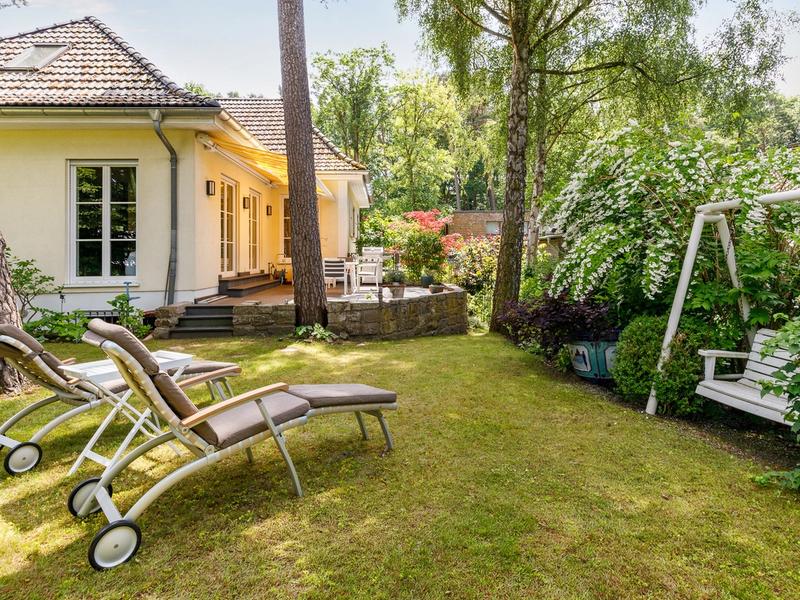 Home Staging Garten