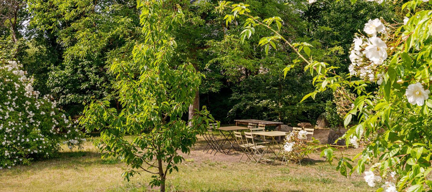 Charmante Remise im UNESCO-Weltkulturerbe: Kamin, Terrasse & idyllische Lage zwischen Jagdschloss Glienicke & Griebnitzsee