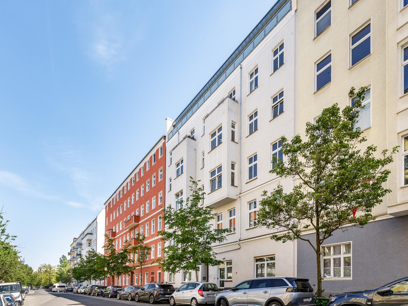 Repräsentativer Jugendstil-Altbau Repräsentativer Jugendstil-Altbau