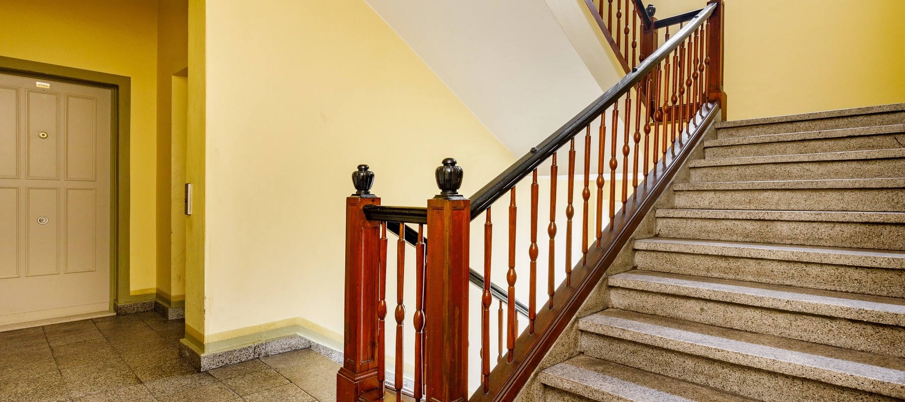 Eingangsbereich zur Wohnung Eingangsbereich zur Wohnung