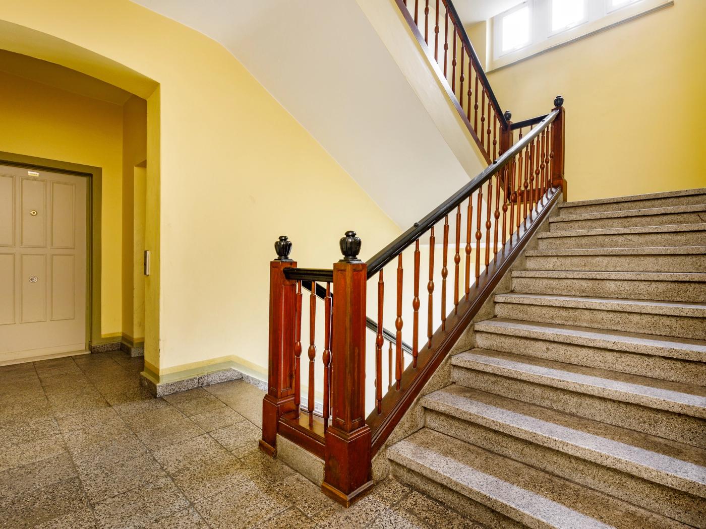 Eingangsbereich zur Wohnung  Eingangsbereich zur Wohnung