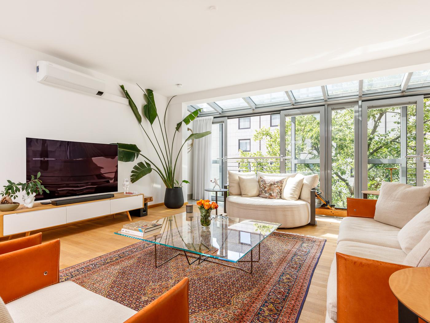 Zentrale Lage, perfekte Ausstattung: Ihr neues Zuhause am Los-Angeles-Platz