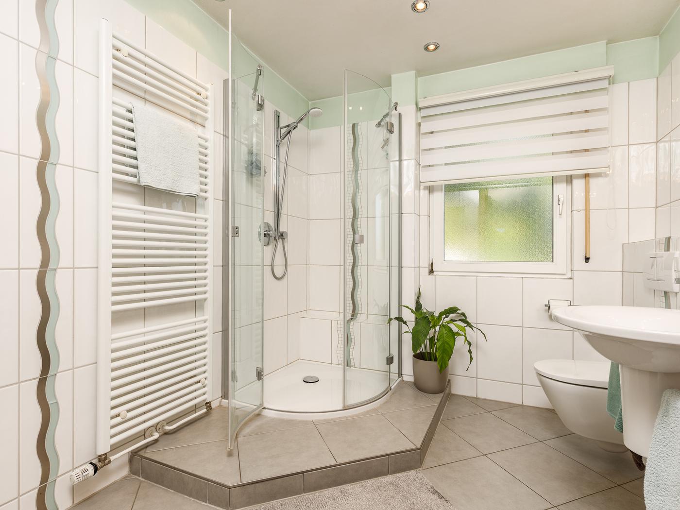 Tagesbelichtetes Duschbad Tagesbelichtetes Duschbad