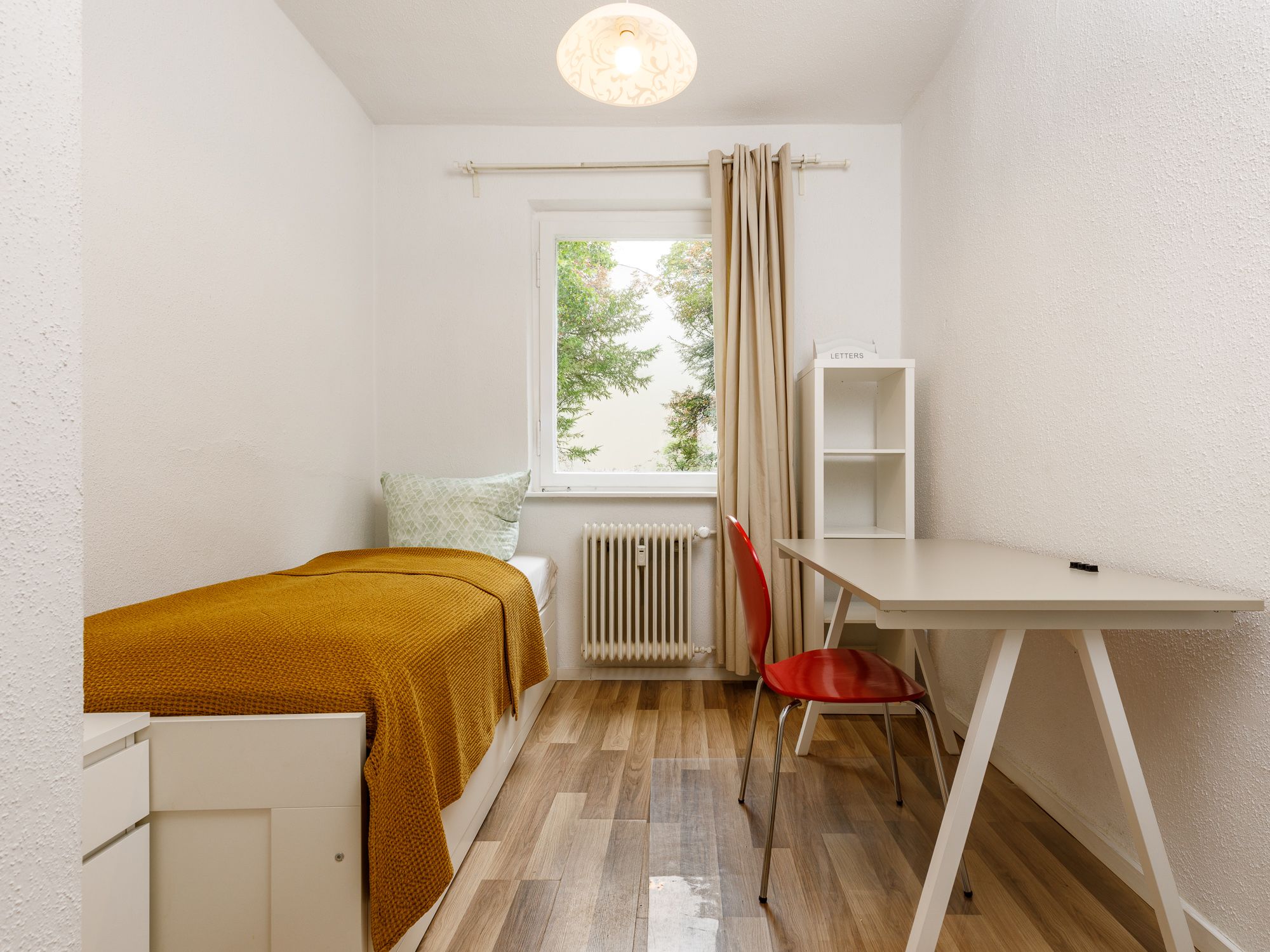 Additional guest room 