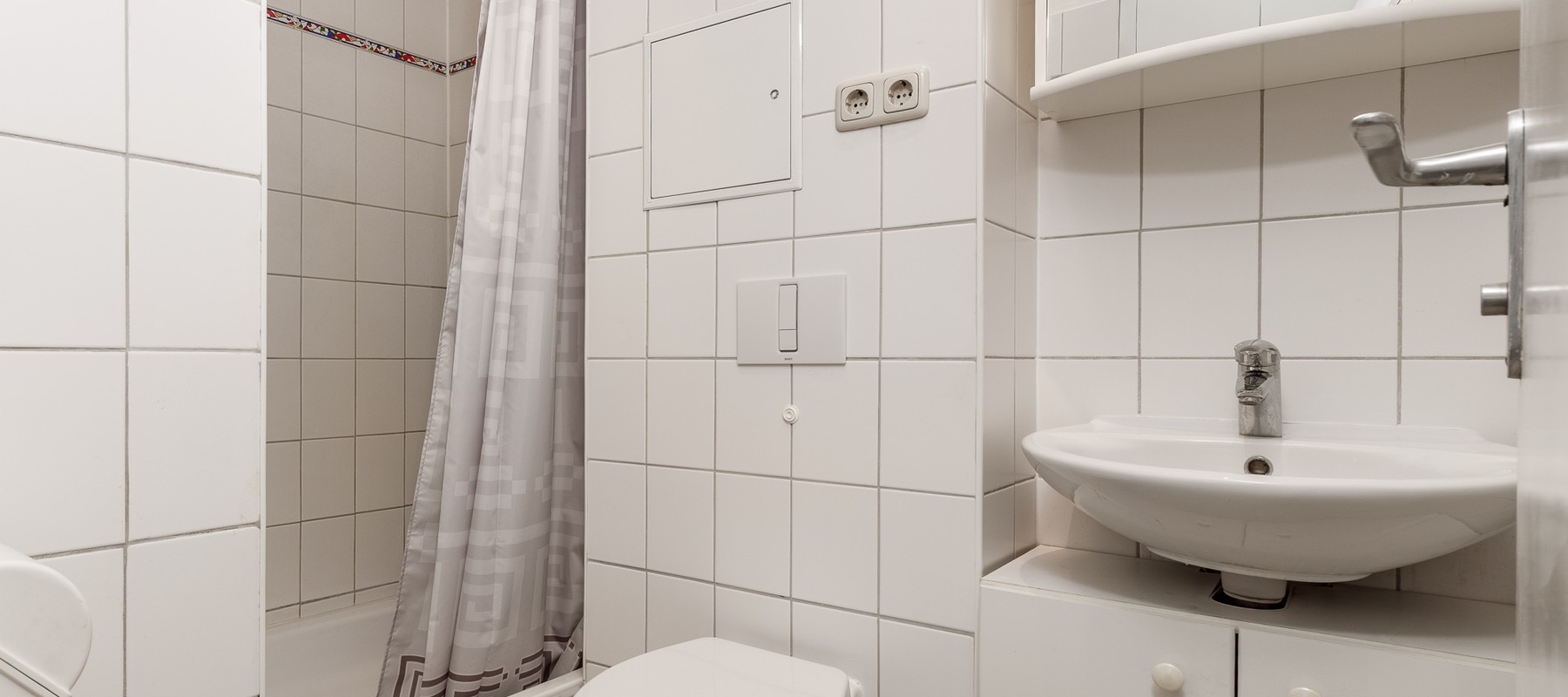 Gepflegtes Wannenbad Gepflegtes Wannenbad