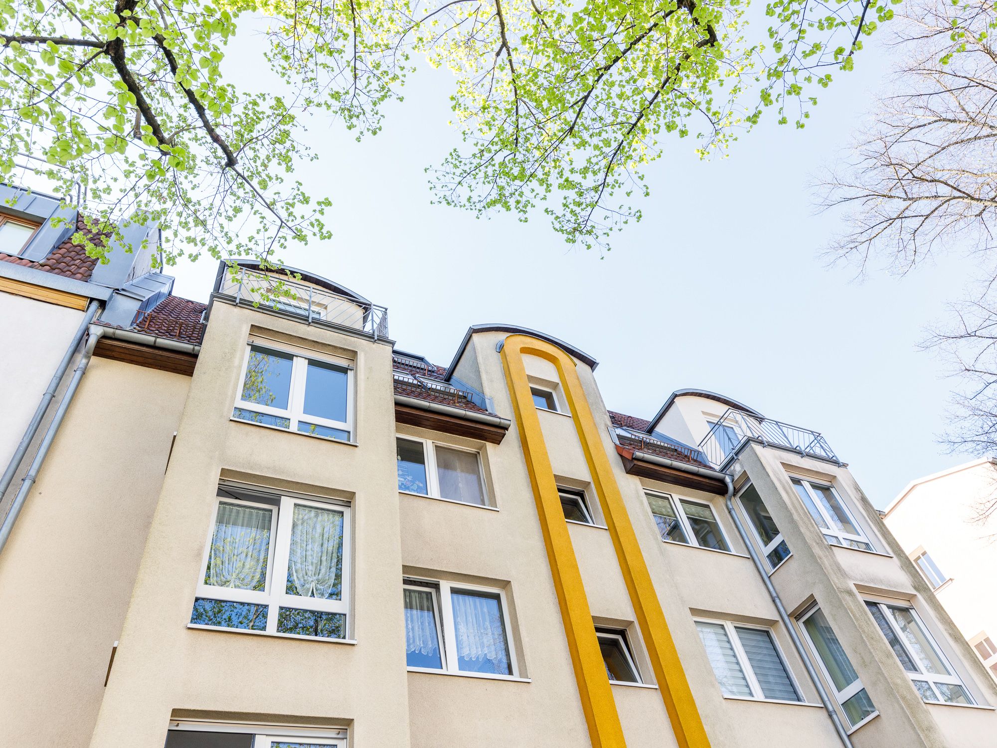 Gepflegtes Wohnhaus in Niederschönhausen 