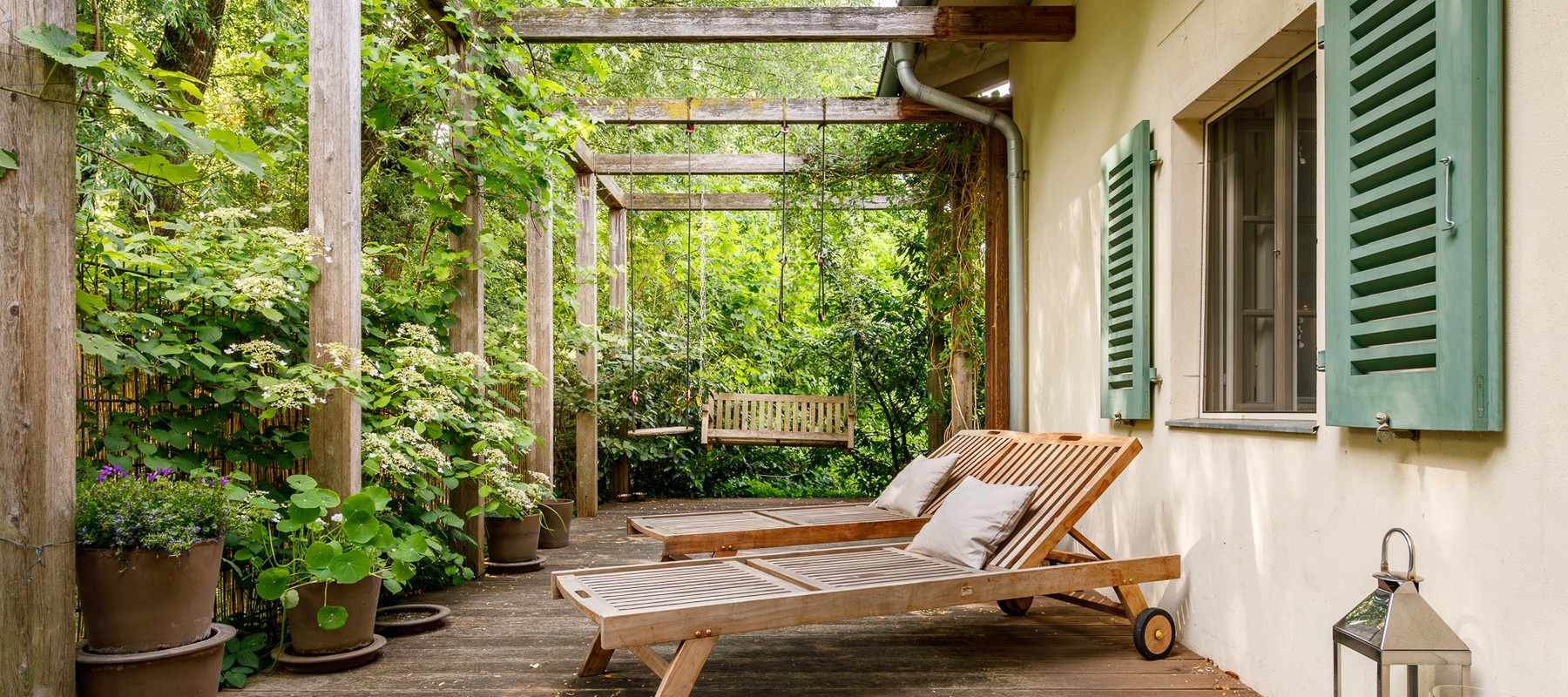 Charmante Remise im UNESCO-Weltkulturerbe: Kamin, Terrasse & idyllische Lage zwischen Jagdschloss Glienicke & Griebnitzsee
