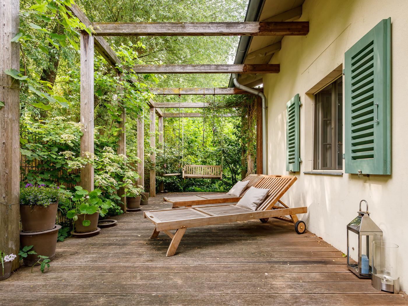 Charmante Remise im UNESCO-Weltkulturerbe: Kamin, Terrasse & idyllische Lage zwischen Jagdschloss Glienicke & Griebnitzsee