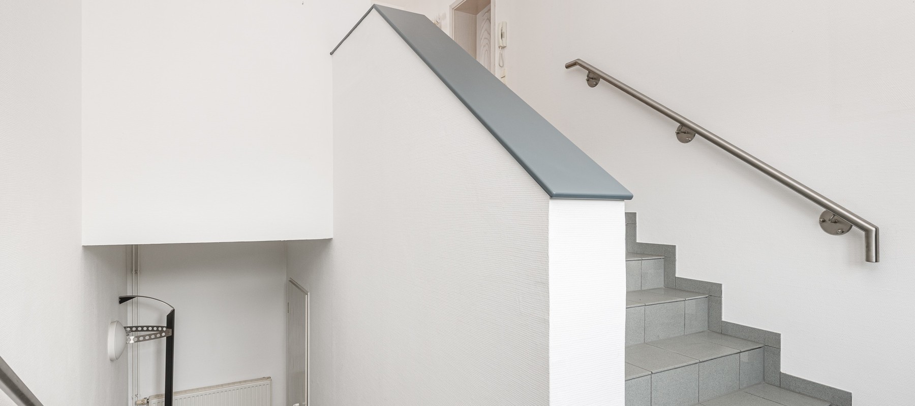 Entrance area of the apartment Entrance area of the apartment