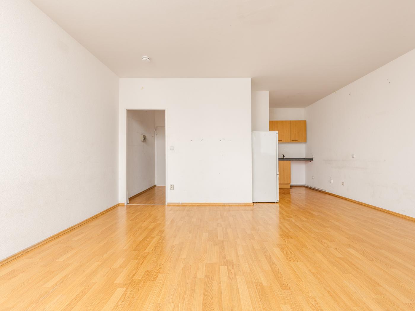 Studio-Apartment mit Pantry-Küche Studio-Apartment mit Pantry-Küche