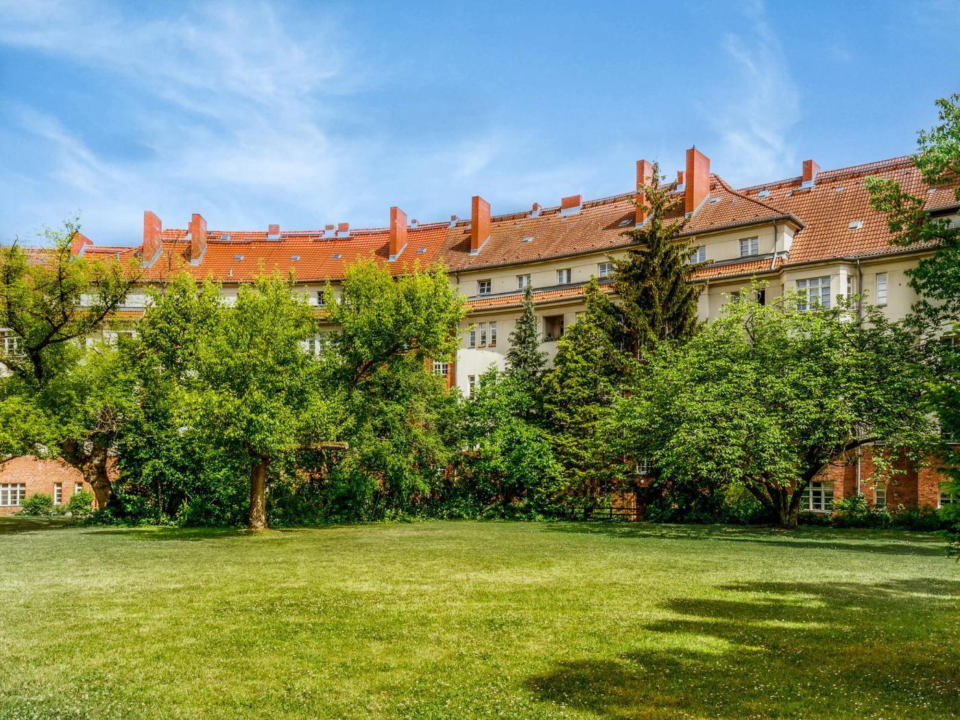 Idyllische Wohnanlage zum Entspannen Idyllische Wohnanlage zum Entspannen