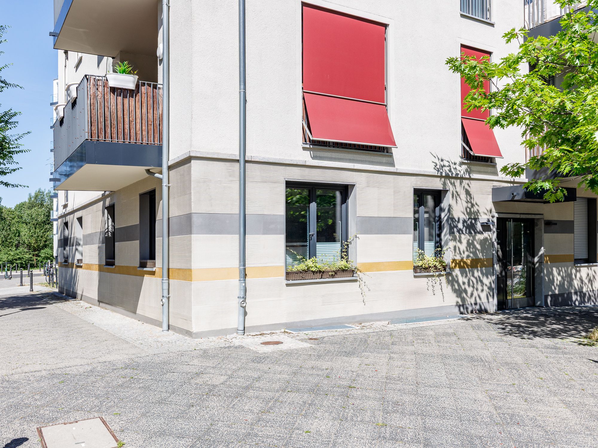 Zugang zum Concierge-Service