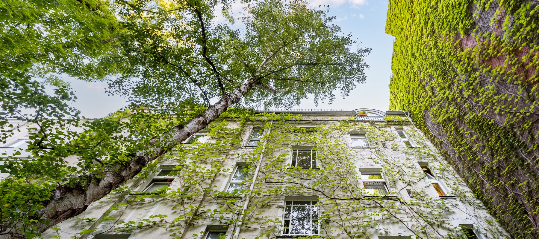 Ruhiges Apartment mit Balkon und Grünblick nahe Walther-Schreiber-Platz