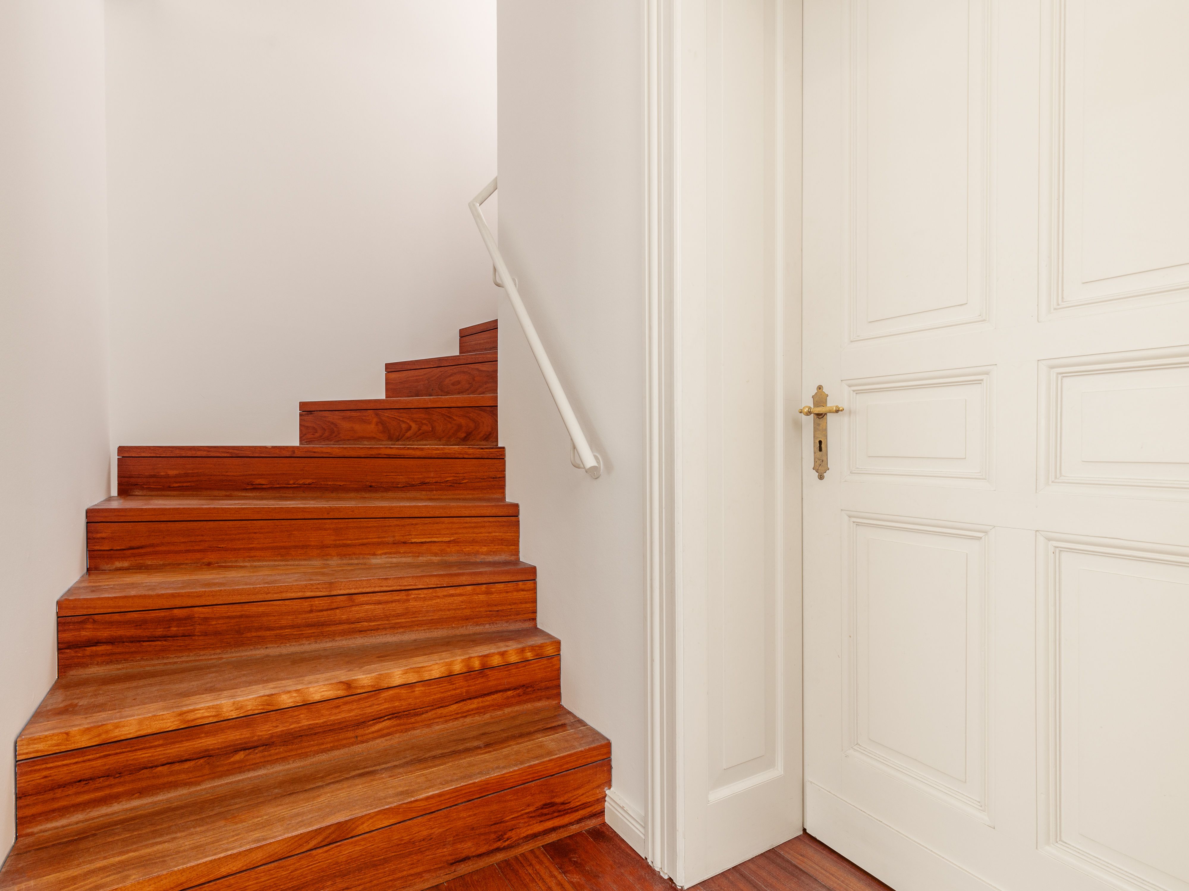 Verbindung der Maisonette-Wohnung 