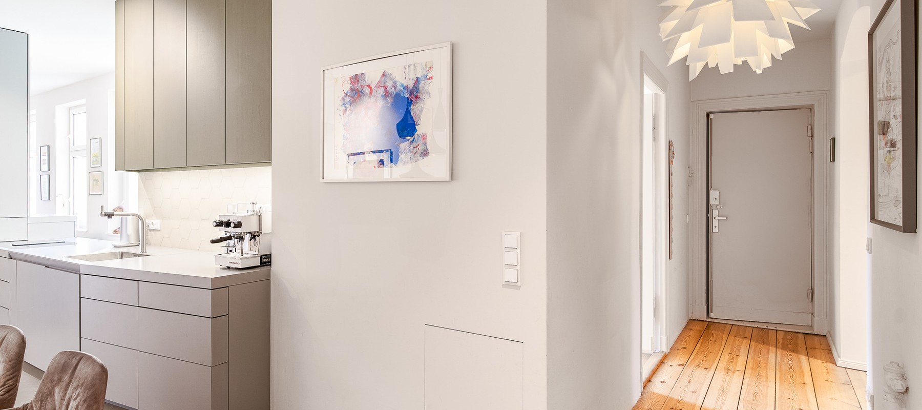 Eingangs- & Flurbereich Eingangs- & Flurbereich