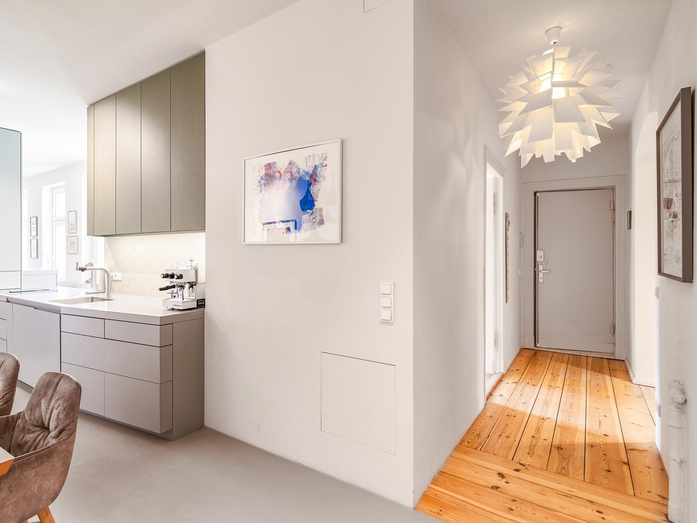 Eingangs- & Flurbereich Eingangs- & Flurbereich