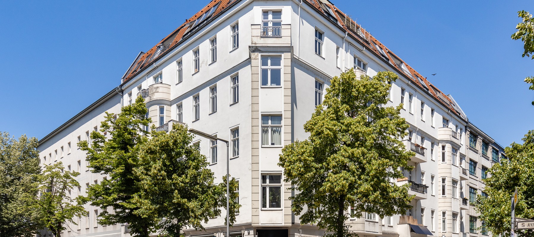 Herrlicher Altbau fußläufig des Spreeufers Herrlicher Altbau fußläufig des Spreeufers