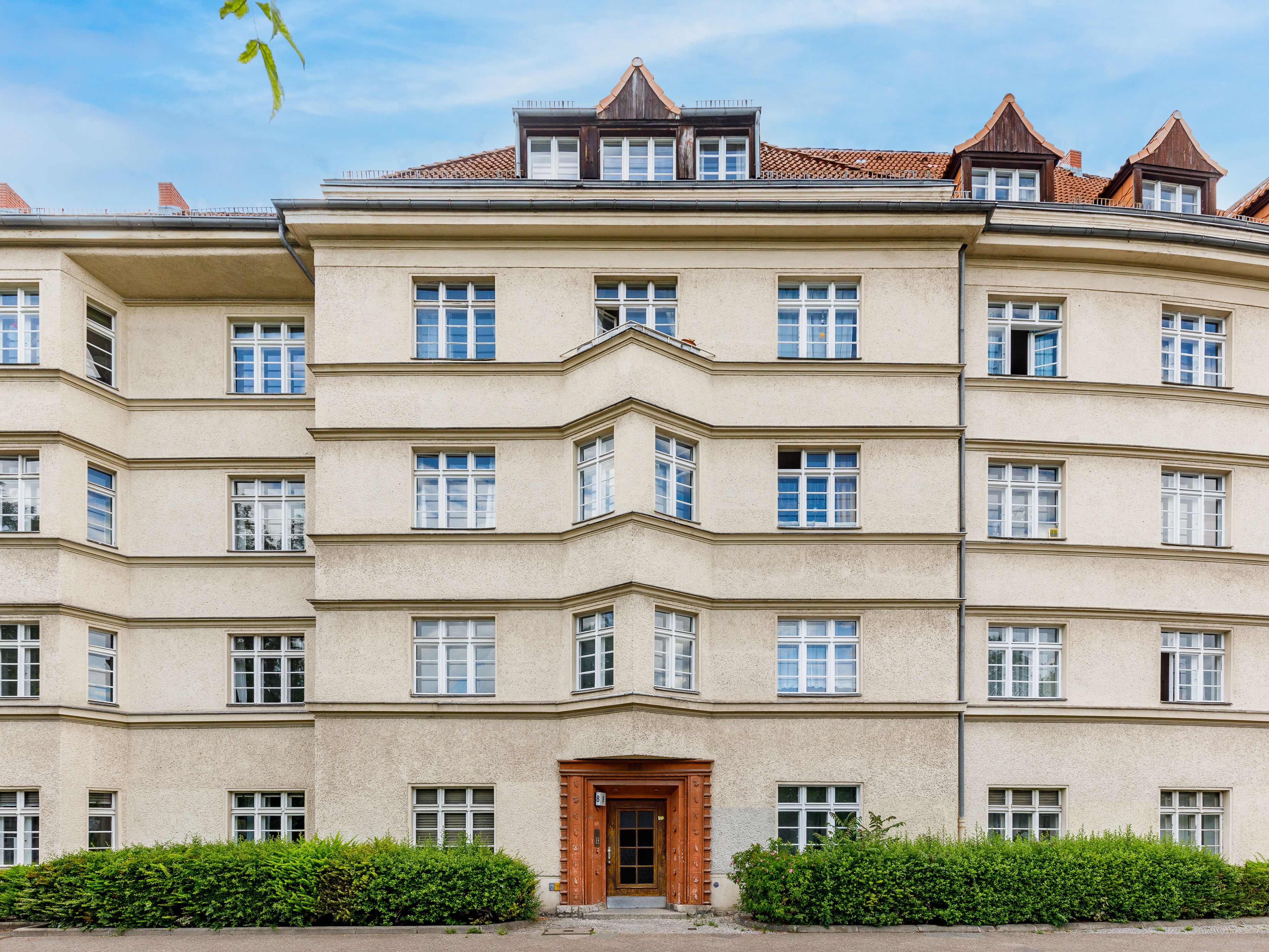 Einzigartiges Mehrfamilienhaus in Schöneberg 