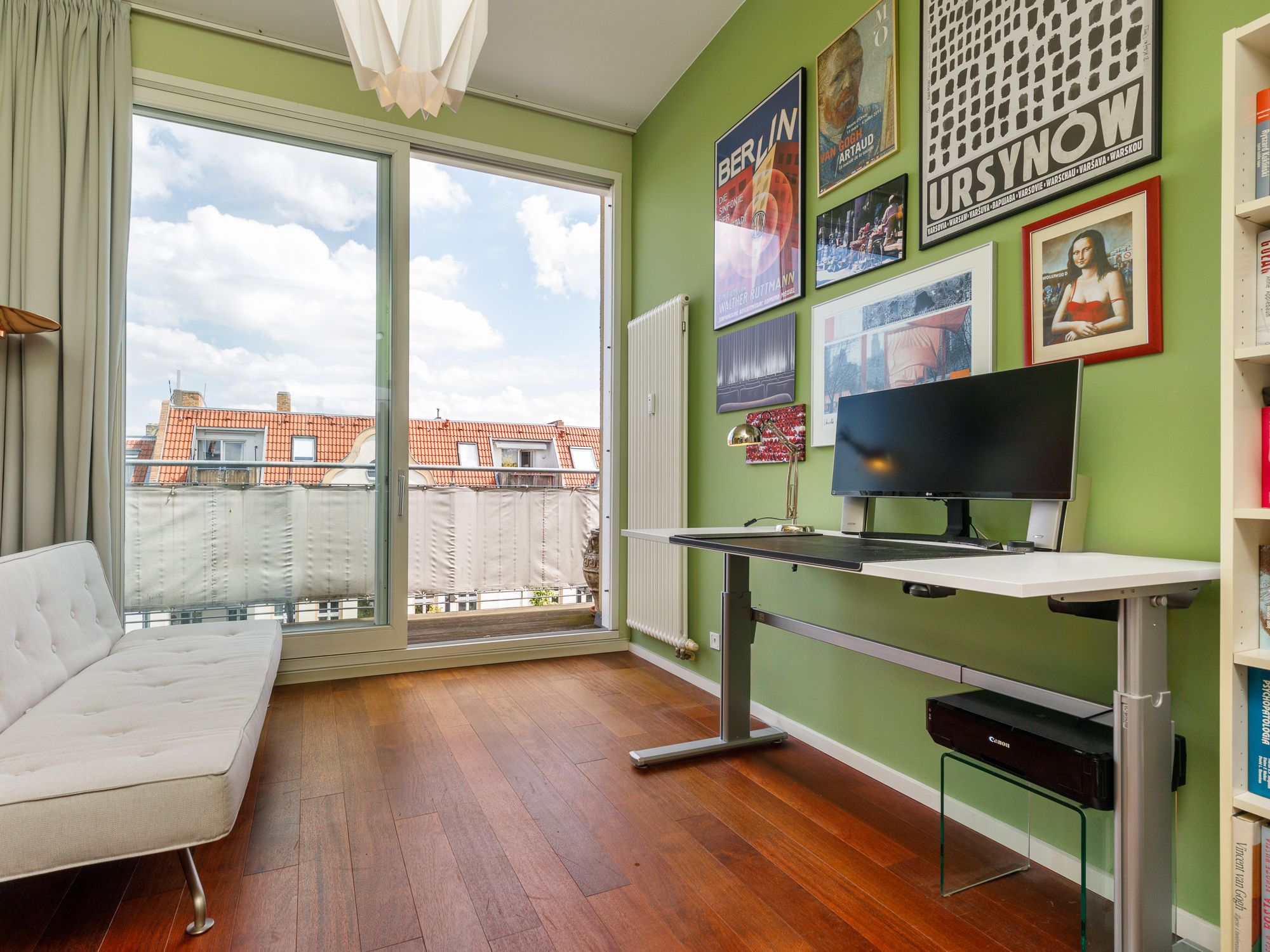 Gästezimmer mit eigener Terrasse