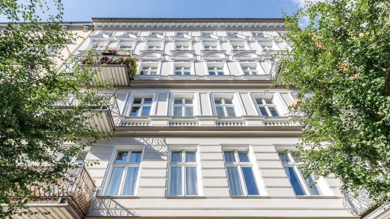 Speculation Tax on Real Estate