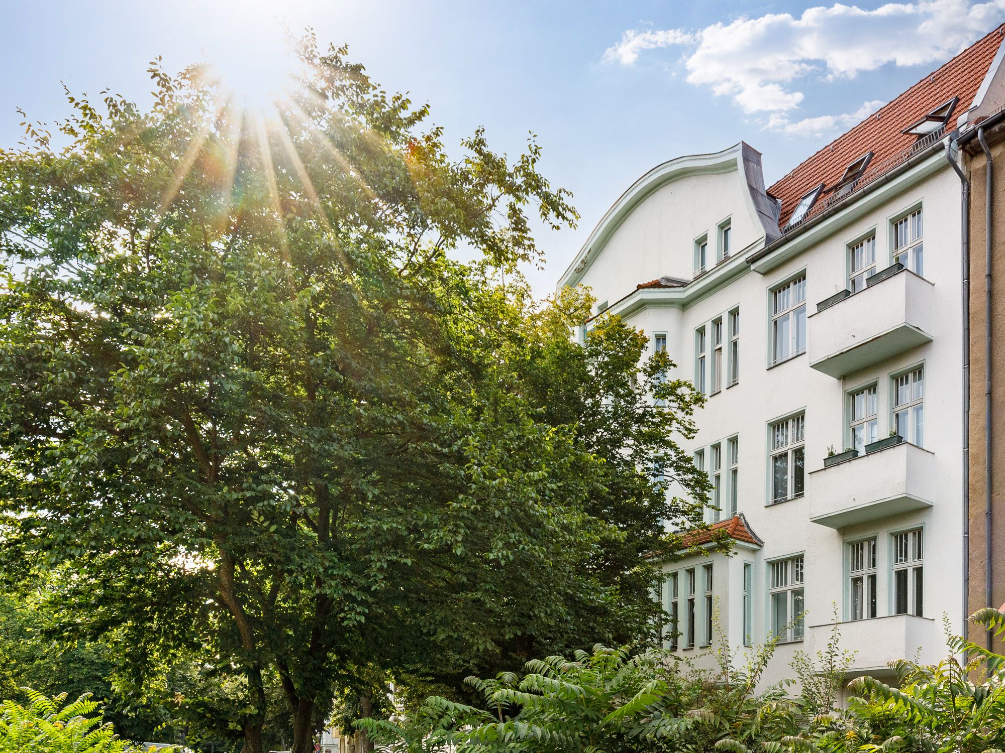 Commercial Residence