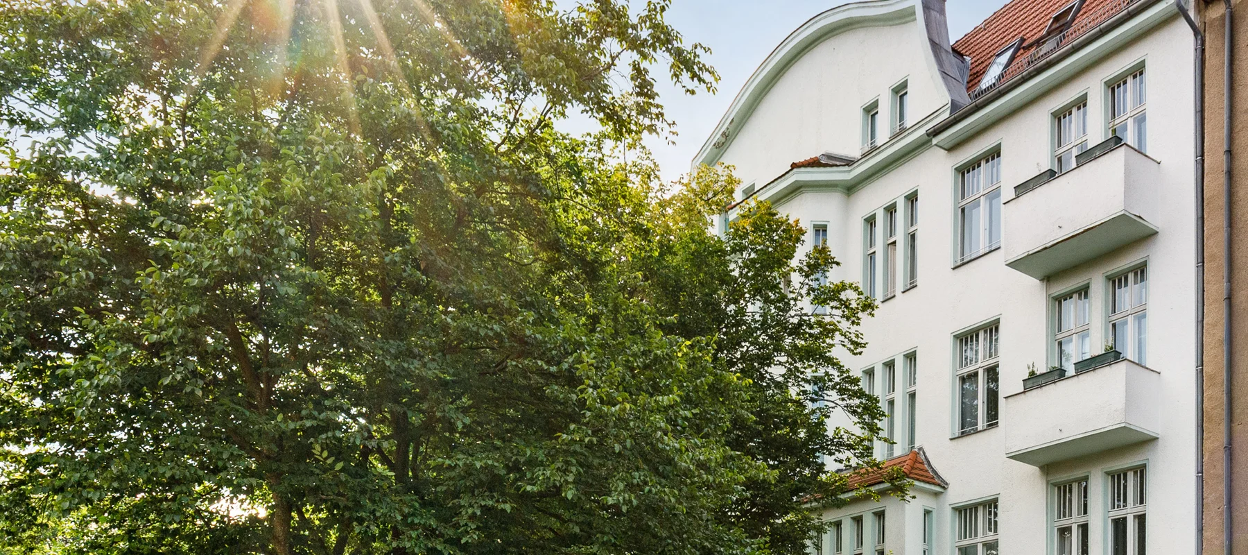 Historic Multi-Family Investment in Spandau’s Old Town, Fully Let with Value-Add Potential