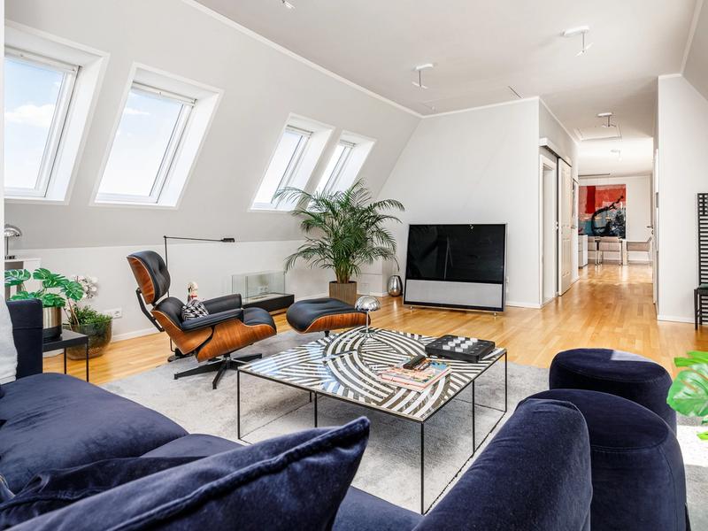 Home Staging Wohnung