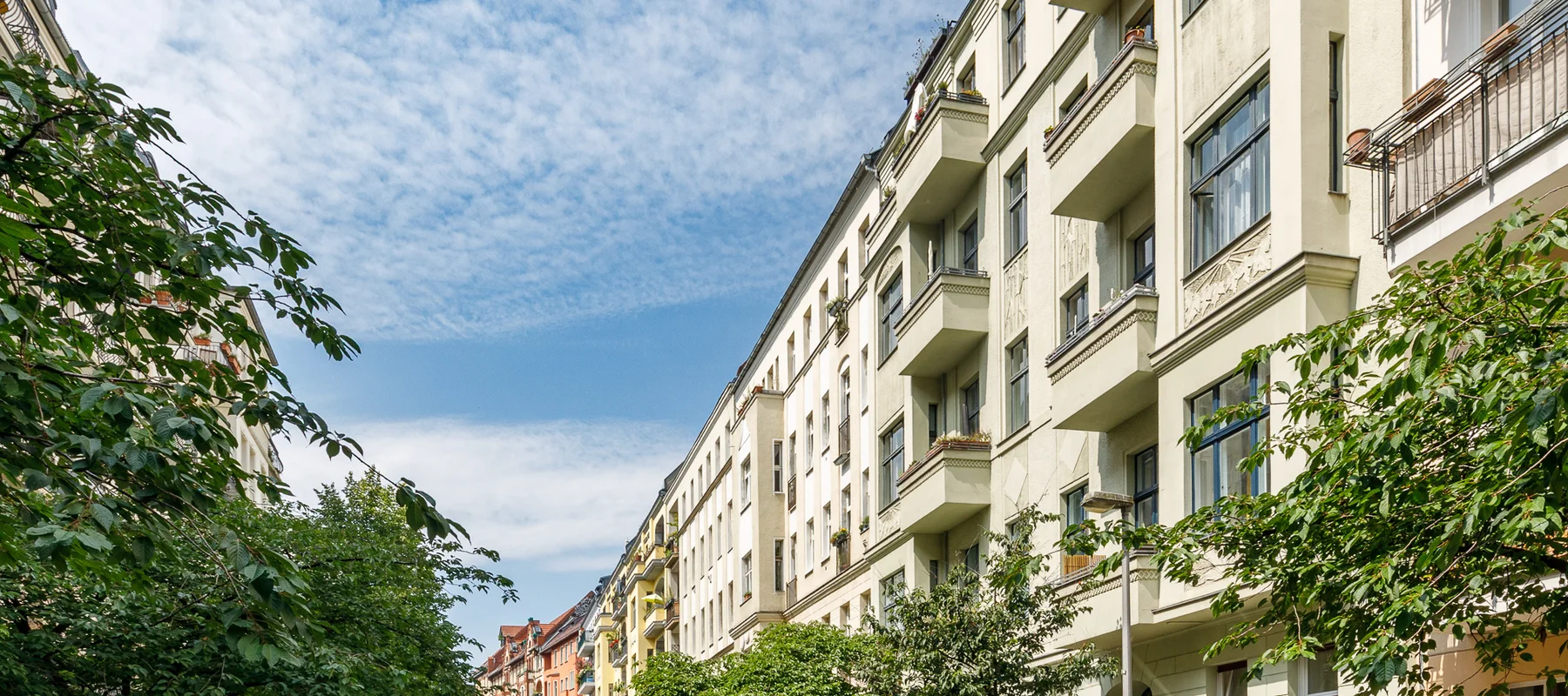 Familienfreundliche Stadtwohnung mit schöner Terrasse & tollem Grundriss im Winsviertel