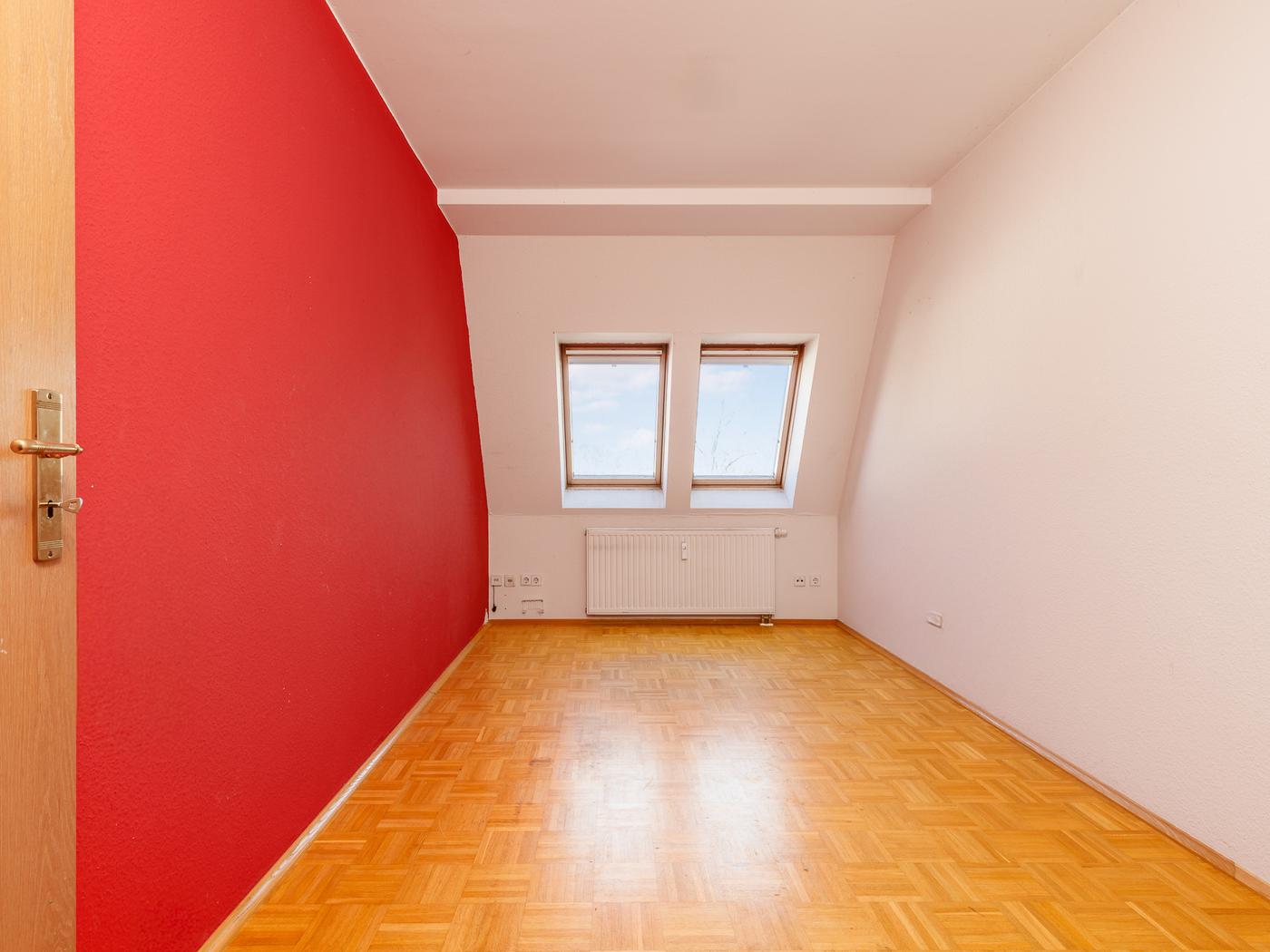 Gemütliches Kinderzimmer zum Innenhof Gemütliches Kinderzimmer zum Innenhof